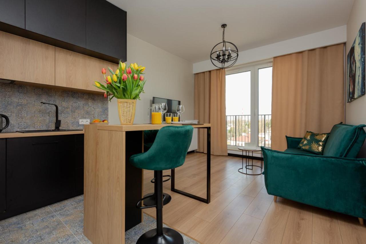 Home Factory Estate Praga Kotsisa By Noclegi Renters Βαρσοβία Εξωτερικό φωτογραφία