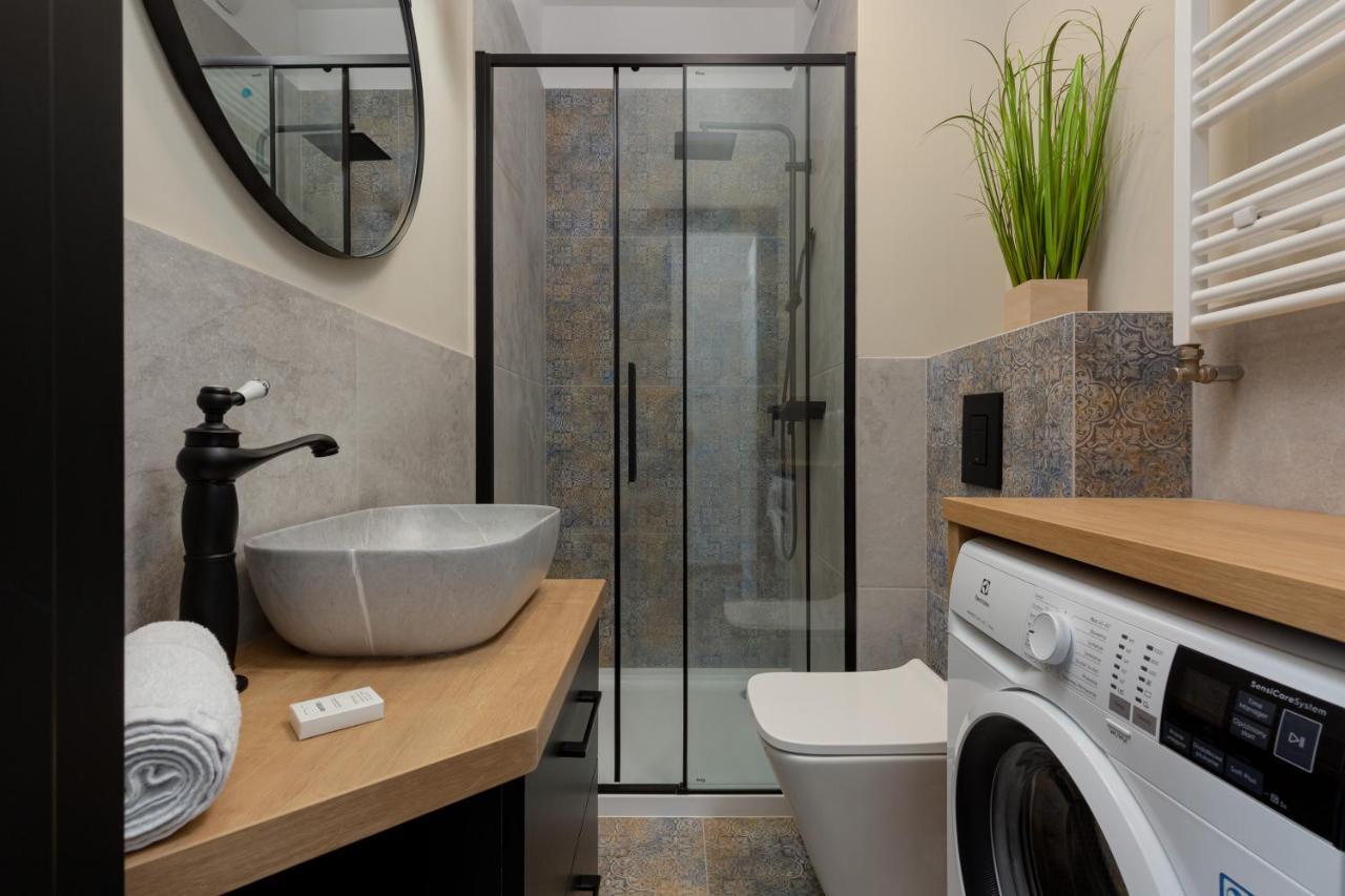 Home Factory Estate Praga Kotsisa By Noclegi Renters Βαρσοβία Εξωτερικό φωτογραφία