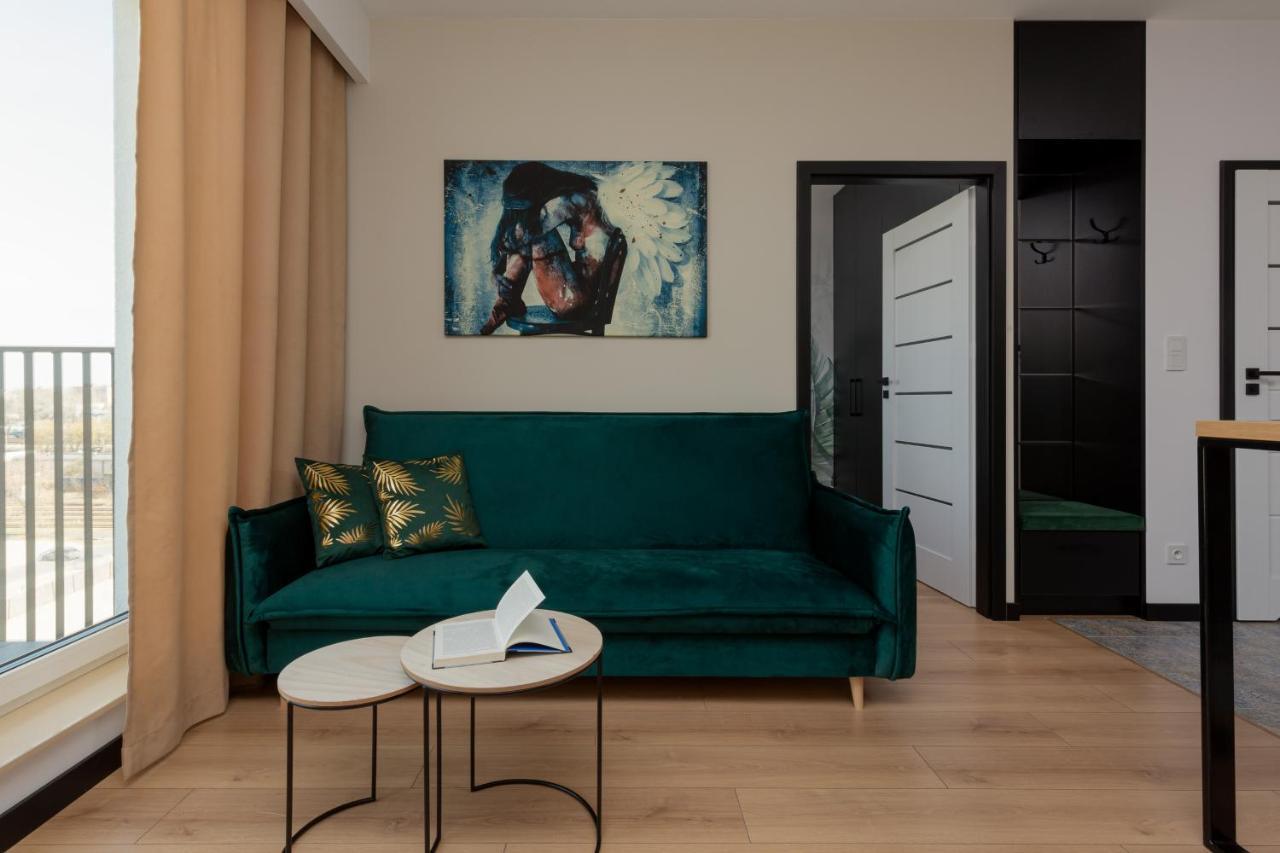 Home Factory Estate Praga Kotsisa By Noclegi Renters Βαρσοβία Εξωτερικό φωτογραφία