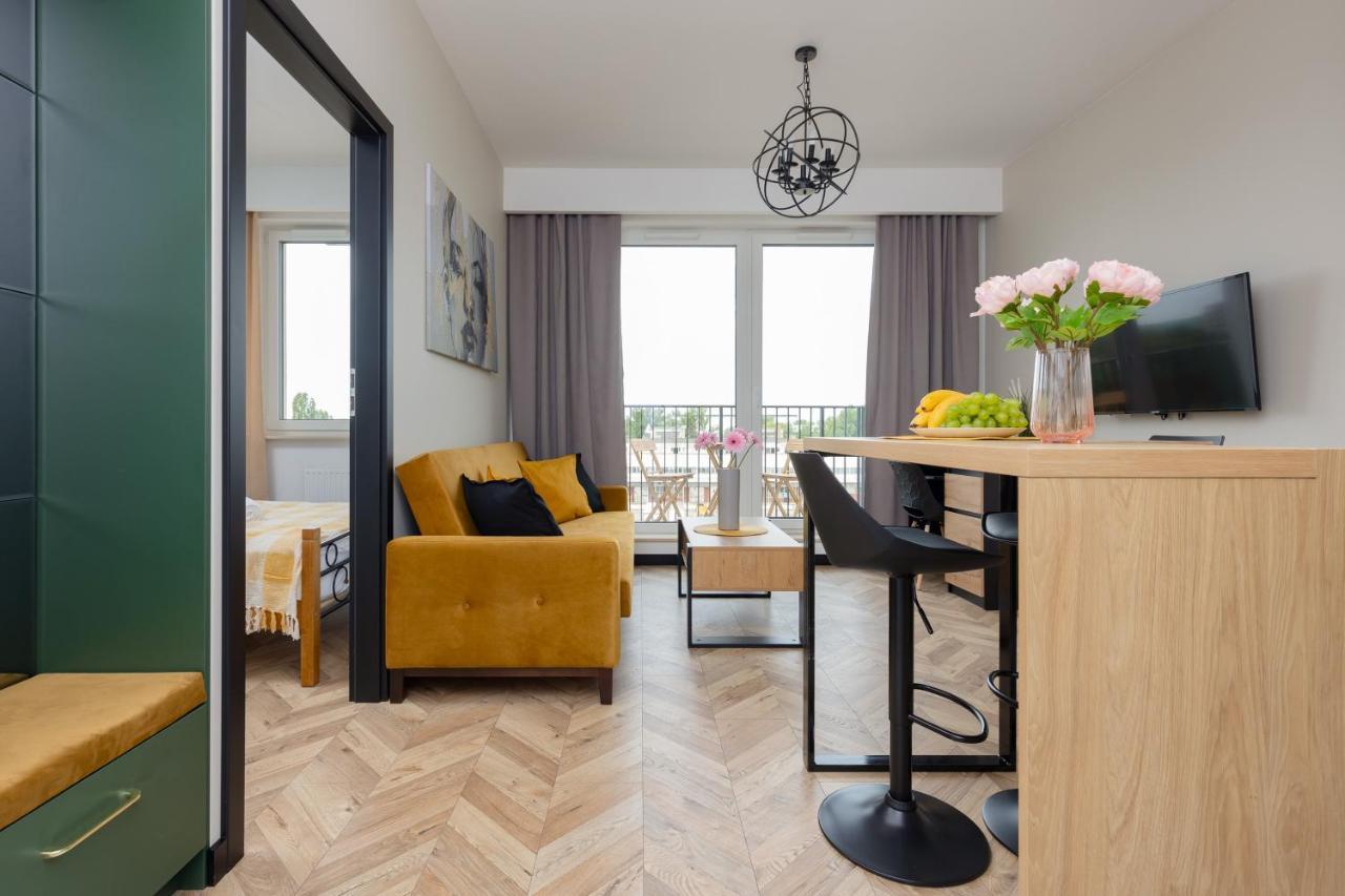 Home Factory Estate Praga Kotsisa By Noclegi Renters Βαρσοβία Εξωτερικό φωτογραφία