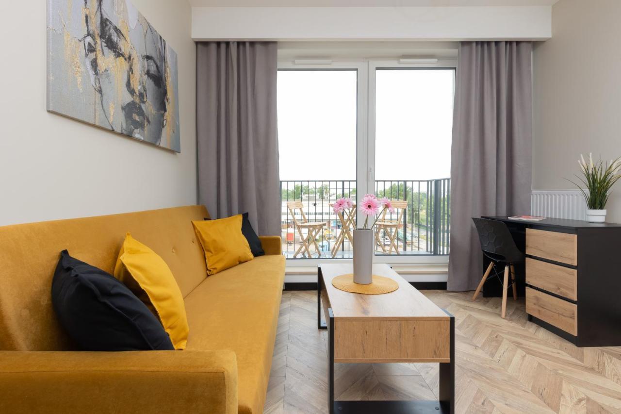 Home Factory Estate Praga Kotsisa By Noclegi Renters Βαρσοβία Εξωτερικό φωτογραφία
