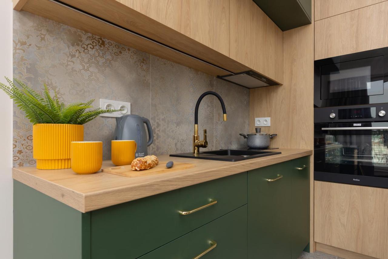 Home Factory Estate Praga Kotsisa By Noclegi Renters Βαρσοβία Εξωτερικό φωτογραφία
