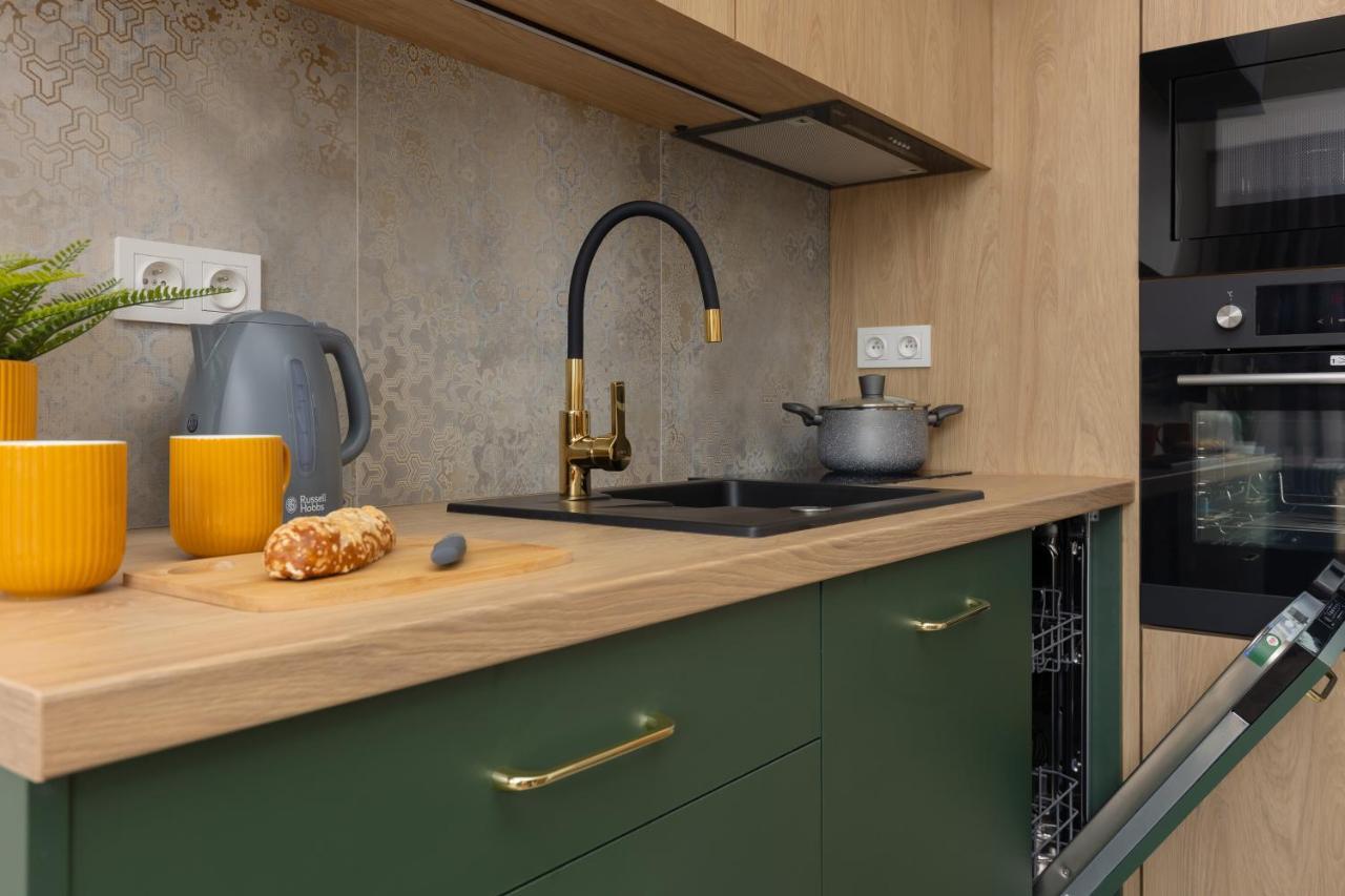 Home Factory Estate Praga Kotsisa By Noclegi Renters Βαρσοβία Εξωτερικό φωτογραφία