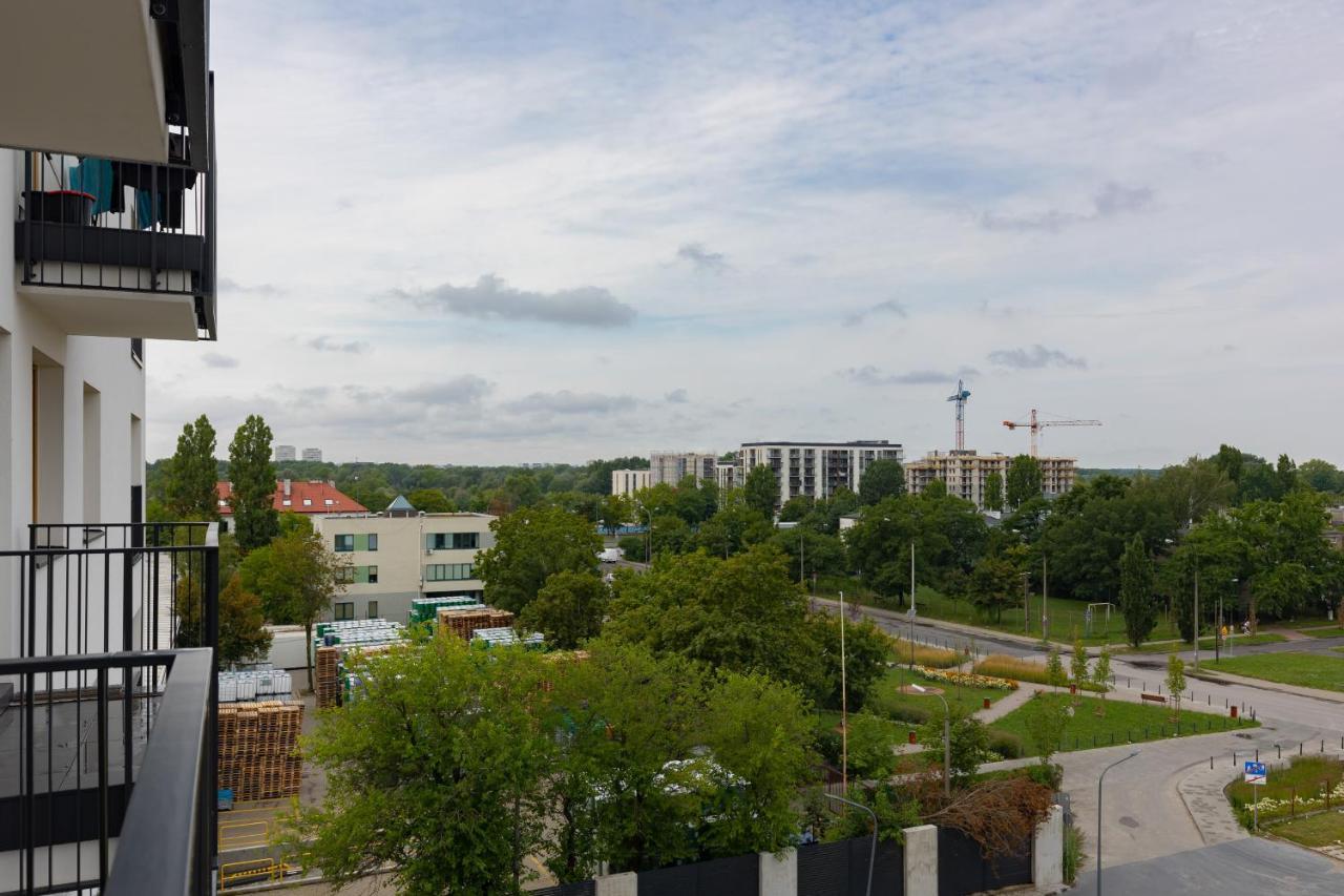 Home Factory Estate Praga Kotsisa By Noclegi Renters Βαρσοβία Εξωτερικό φωτογραφία
