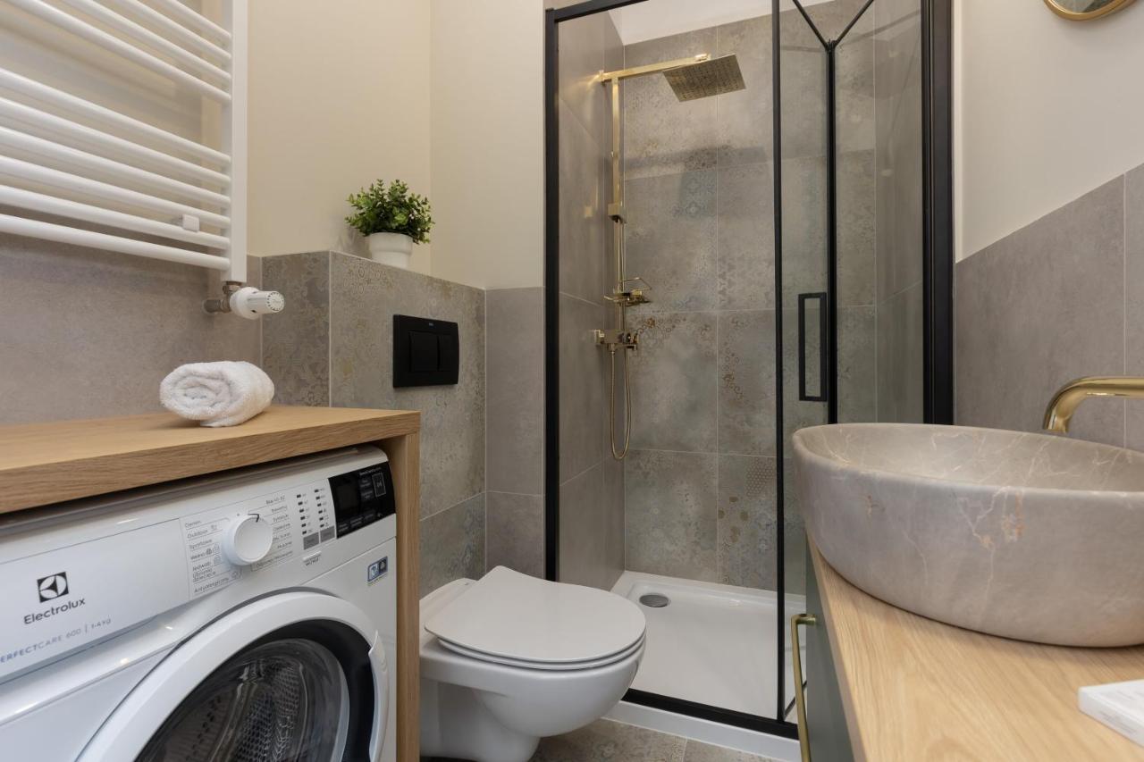 Home Factory Estate Praga Kotsisa By Noclegi Renters Βαρσοβία Εξωτερικό φωτογραφία