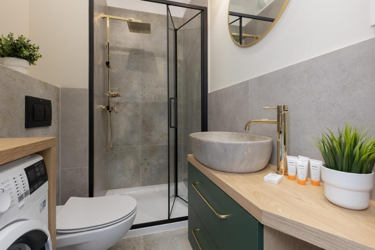 Home Factory Estate Praga Kotsisa By Noclegi Renters Βαρσοβία Εξωτερικό φωτογραφία